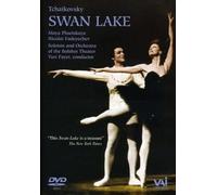 Le Lac des Cygnes – Plisetskaya / Bolshoi Ballet – DVD – Vai Milano