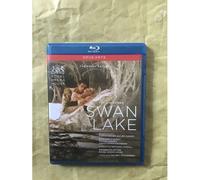 Swan Lake The Royal Ballet - Blu-Ray & Dvd Ballet Classique