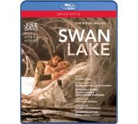 Swan Lake: The Royal Ballet (Nunez, Ovsyanikov) [Region Free] [Blu-ray] - DVD