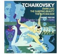 Swan Lake / The Sleeping Beauty / The Nutcracker – Coffret – Warner Music