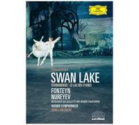 Swan Lake: Wiener Symphoniker Nureyev (2005) Dvd - Certificat E