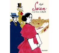 Swan Néjib – Le buveur d'absinthe – Tome 1 – Gallimard