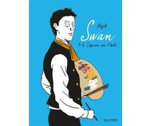 Swan Néjib (Auteur)