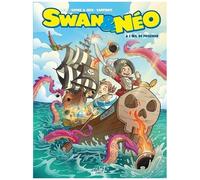 Swan & Néo - Tome 6 - L'oeil De Poséidon