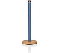 SWAN Nordic Nordic Porte-rouleau de cuisine Debout,en acier au carbone de haute qualité, Bleu moderne