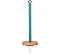 SWAN Nordic Nordic Porte-rouleau de cuisine Debout,en acier au carbone de haute qualité, Vert moderne