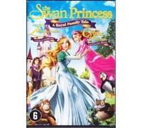 SWAN PRINCESS-A ROYAL FAMILY TALE-BILINGUE G
