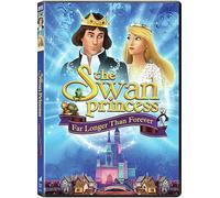 Swan Princess: Far Longer Than Forever [Digital Video Disc]