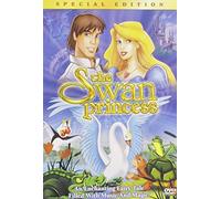 Swan Princess [Import USA Zone 1]