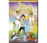 Swan Princess: Mystery of Enchanted Treasure [Import USA Zone 1]