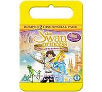 Swan Princess - Mystery Of The Enchanted Treasure , (DVD And CD)