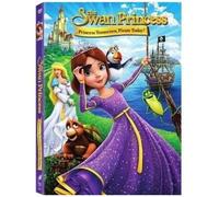 Swan Princess Tomorrow, Pirate Today – DVD – AC-3 / Dolby Digital