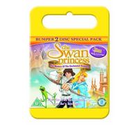 Swan Princess - Mystery Of The Enchanted Treasure , (DVD And CD) G