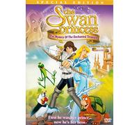 Swan Princess: The Mystery Of The Enchanted Treasu