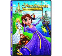 Swan Princess Tomorrow, Pirate Today – DVD – AC-3 / Dolby Digital