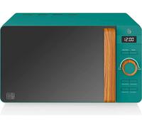 Micro-ondes Digital 20L Design Moderne Nordic 800W SWAN SM22036GRENEUN