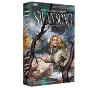 Swan Song : Tome 2 - La glace et le feu - Robert McCammon - Monsieur Toussaint Louverture - broché - Roman