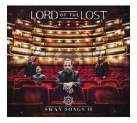 Swan Songs II Digipack