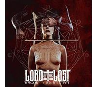 LORD OF THE LOST - SWAN SONGS III 2 VINYL LP NEUF