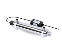 Swan Stérilisateur UV 16 watts 12 Volt DC Filtre à eau potable pour éliminer les bactéries de camping-car, bateaux