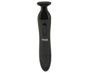 Swan Ultimate - kit de rasage intime homme - waterproof - noir