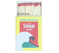 Swan Vesta 4 allumettes de sécurité