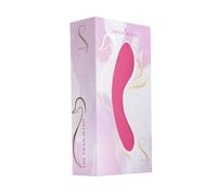 Swan Vibromasseur baguette - Rose