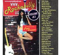 Swan - Vol. 2-Rockabilly Hall of Fame