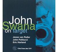 Swana, John -Quartet- - on Target [Import]