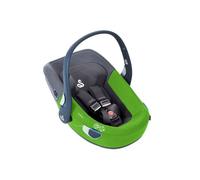 Swandoo Albert I-Size 1.2 Siège Auto - Lime - Gris Sésame Vert