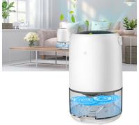 SWANEW Déshumidificateur d'air Déshumidificateur d'air électrique Déshumidificateur d'air compact