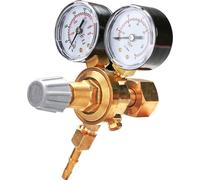SWANEW MINI Détendeur Régulateur de pression Argon Co2/azote MIG MAG TIG gaz Régulateur de pression 315 bar