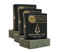 Swanky Badger - Lot de 3 pins du Nord