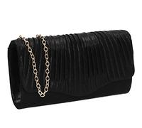 SwankySwans Alice, Pochette Femme, Noir, Taille Unique