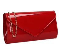 SwankySwans Alisa, Pochette Femme, Rouge, Taille Unique