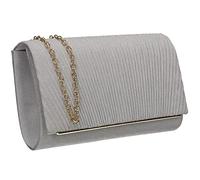 SwankySwans Amy, Pochette Femme, Blanc, Taille Unique