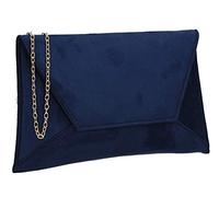 SwankySwans Dory, Pochette Femme, Bleu Marine, Taille Unique