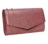 SwankySwans Janey, Pochette Femme, Rose poudré, Taille Unique