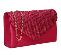 SwankySwans Jodie, Pochette Femme, Fuchsia, Taille Unique