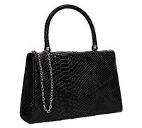 SwankySwans Lucy, Pochette Femme, Noir, Small