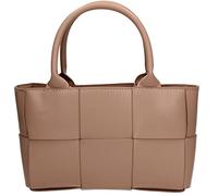 SwankySwans Femme Heather Mini Sac fourre-Tout 2 en 1 en Cuir Vegan, Nude, Taille Unique