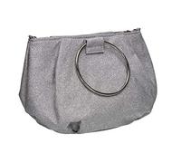 Swankyswans Oregon, Pochette Femme, Silver, Taille Unique