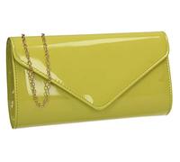 SwankySwans Pochette Alisa pour femme, taille unique, jaune, One Size