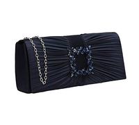 SwankySwans Pochette Chloe pour femme, M, bleu marine, Medium