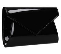 SwankySwans Pochette Lenny pour femme, taille unique, Noir, One Size
