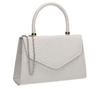 SwankySwans Pochette Lucy pour femme, S, blanc, Small