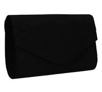 SwankySwans Pochette Samantha pour femme, taille unique, Noir, One Size