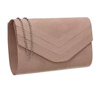 SwankySwans Samantha, Pochette Femme, Nude, Taille Unique