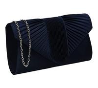 SwankySwans Pochette Sophie pour femme, bleu marine, One Size