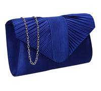 SwankySwans Pochette Sophie pour femme, bleu marine, One Size